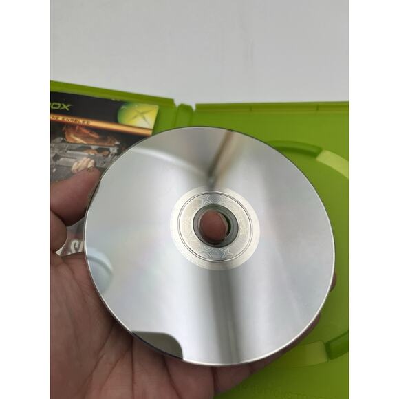 Tom Clancy's Rainbow Six 3 (Microsoft Xbox, 2003)- Complete and Tested - Picture 4 of 7